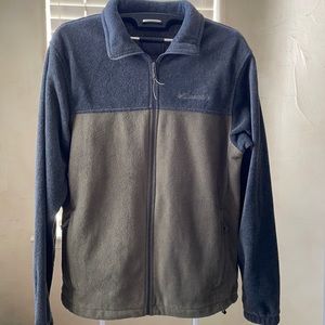 Columbia Fleece Jacket Medium